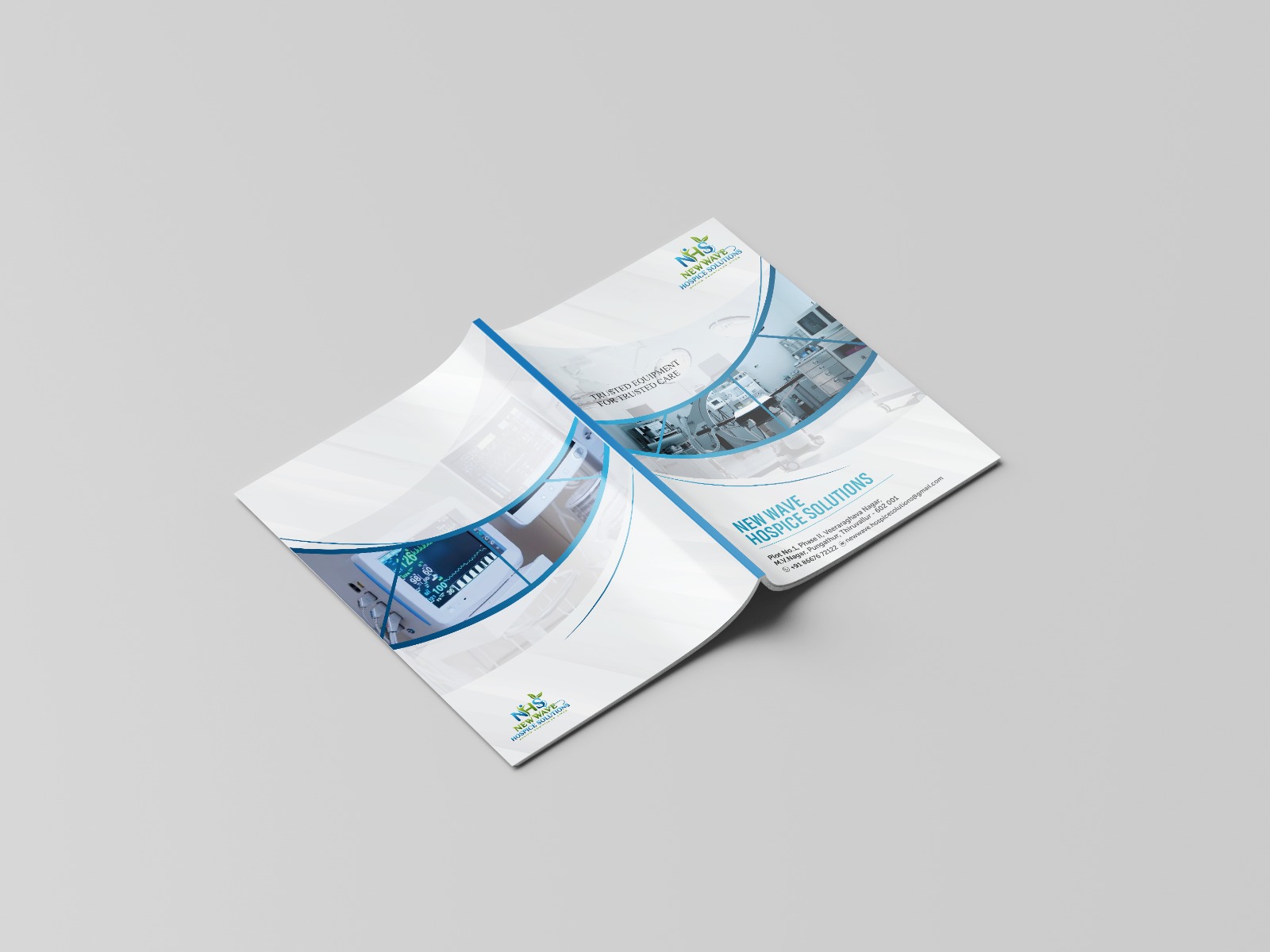 Brochure design 33 by Brandingo